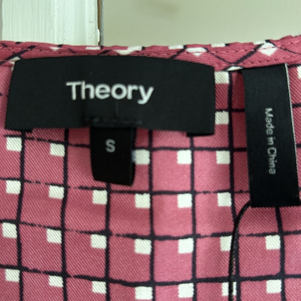 Theory Racer Tank - Picture 7 of 9